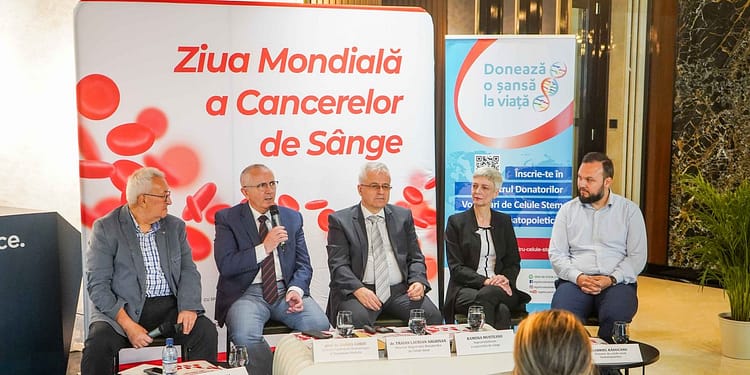 Analizele de sânge pot salva vieți: de ce este crucial diagnosticul timpuriu în bolile hematologice. Ce șansă au pacienții din România