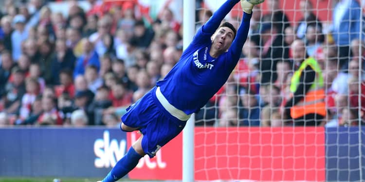 Costel Pantilimon și-a ales portarii favoriți din Premier League: ”Ei sunt în topul preferințelor”