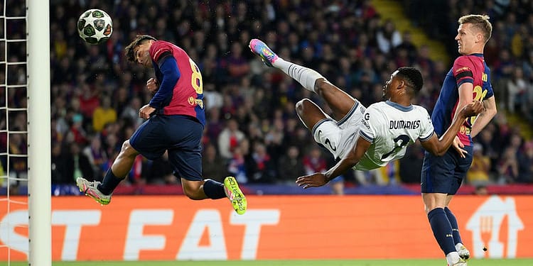 Lamine Yamal a sclipit, dar altcineva a primit trofeul de MVP în Barcelona