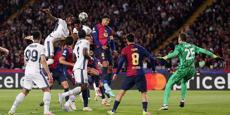 Pe cine a desemnat UEFA omul meciului în thriller-ul Barcelona -3