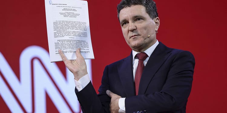 Document publicat de PSD. Autorizația pentru spitalul oncologic de copii a fost semnată miercuri, 30 aprilie, de Nicușor Dan
