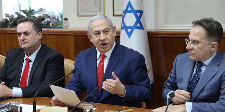Israelul amenință regimul islamist al Siriei „cu o forță semnificativă”