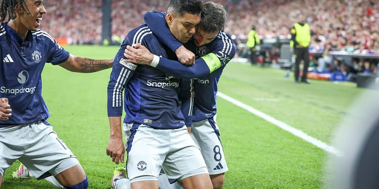 Athletic Bilbao -3. „Diavolul” și-a băgat coada pe San Mames » Europa League, foarte aproape de o finală între „răniții” din Premier League!