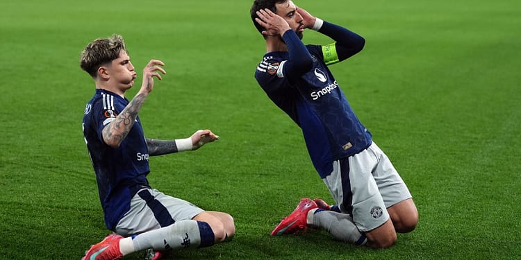 Semifinale Europa League | Athletic Bilbao – Man. United 0-3 și Tottenham – Bodo/Glimt 3-1. Ne îndreptăm spre o finală englezească!