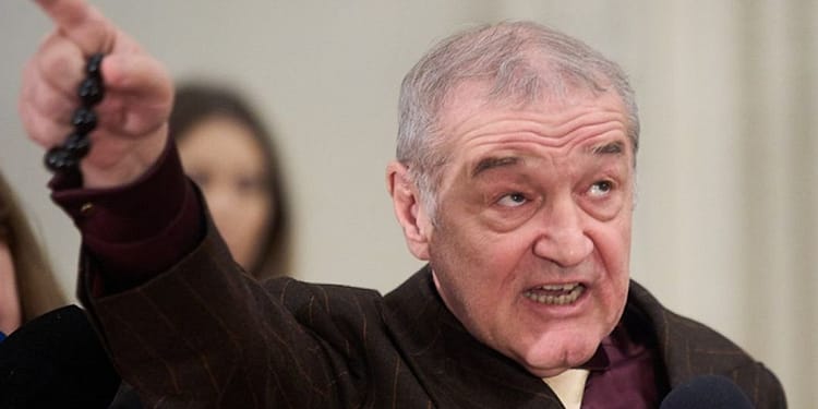 Gigi Becali s-a decis și a făcut anunțul: ”Vreau să iau 700.000 de euro”