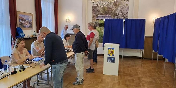 Alegeri prezidențiale 2025: Peste 100.000 de români au votat în diaspora, până la ora 21.00. Creștere de 163% față de noiembrie