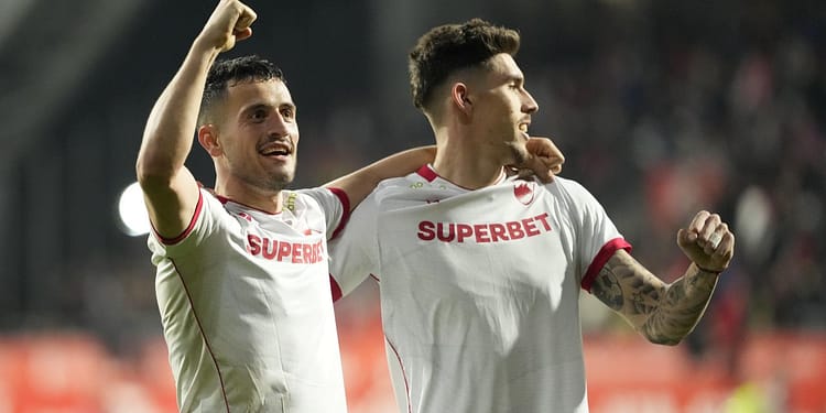 Astrit Selmani și-a găsit echipă! Ca și plecat de la Dinamo, atacantul e pregătit să schimbe campionatul