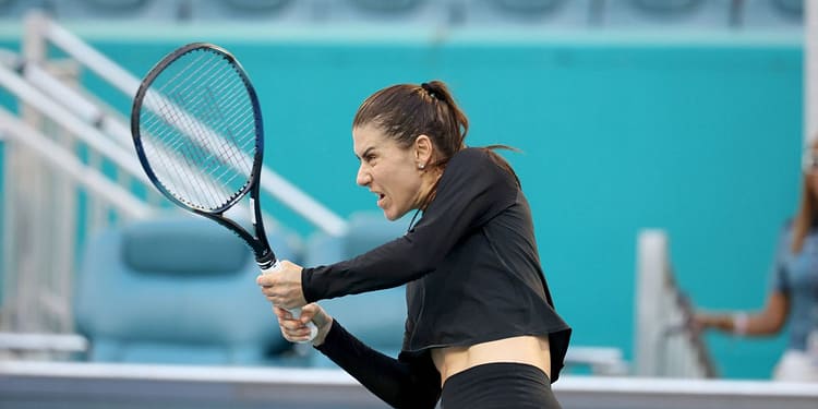 Când joacă Sorana Cîrstea și Anna Kalinskaya finala de dublu a turneului din Madrid