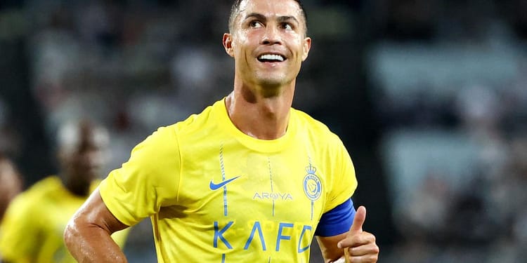 Noul contract al lui Ronaldo, unic în fotbal: salariu „obscen“, plus clauze nemaivăzute la un jucător