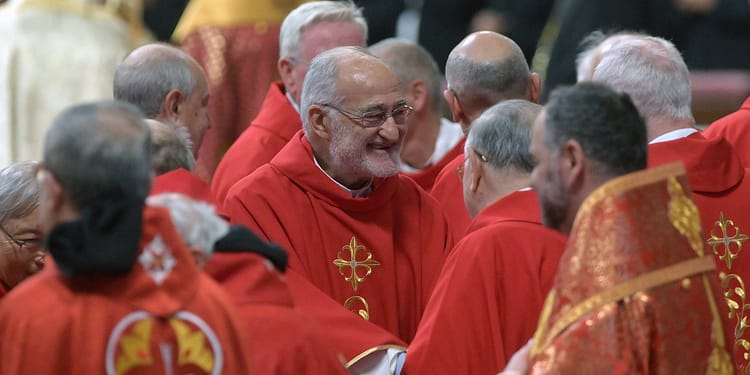 Glume înainte de conclavul de la Vatican: „Dacă voi fi ales, fug în Sicilia”