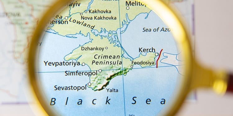 Ar fi putut Ucraina să oprească anexarea Crimeei în 2014?