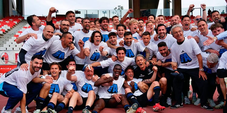 Încă trei români în Serie A de astăzi! ”Echipa revine după 34 de ani de absență”