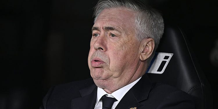 Carlo Ancelotti nu renunță! Ce a anunțat cu o săptămână înainte de El Clasico