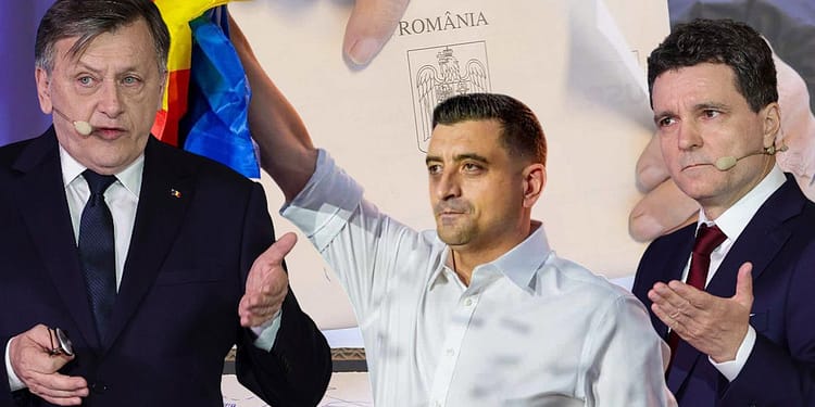 Exit-poll alegeri prezidențiale 2025 » România își alege președintele pentru următorii 5 ani: TOATE INFORMAȚIILE de la urnele de vot