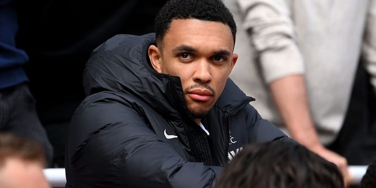 Alexander-Arnold e cerut mai devreme de Real Madrid » Condiția pusă de Liverpool