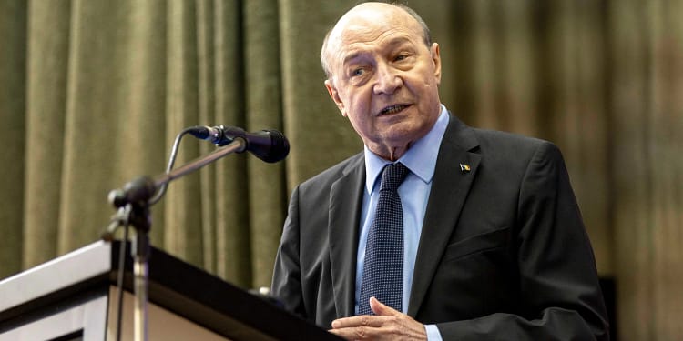 Traian Băsescu: „Nicuşor Dan nu are nevoie de alianţe cu Ciolacu, Ponta, Predoiu”