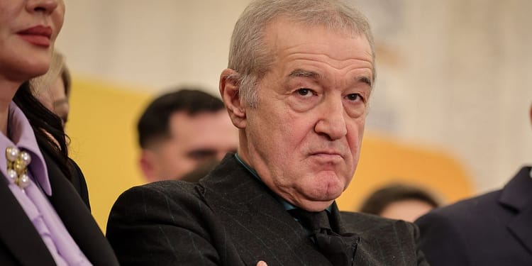 Gigi Becali a luat decizia! Pe cine va vota în turul doi al prezidențialelor: „E băiat deștept!”