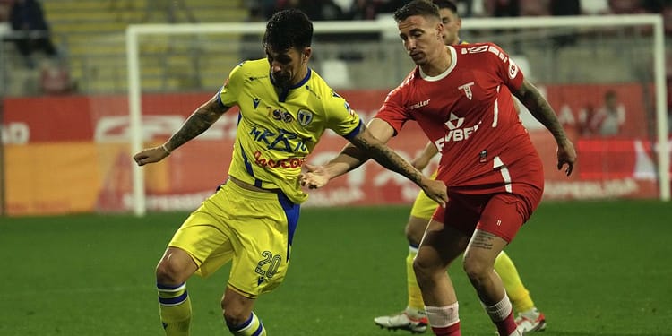 UTA – Petrolul Ploiești 2-0: victoria uriașă a arădenilor înseamnă o veste teribilă pentru Sepsi