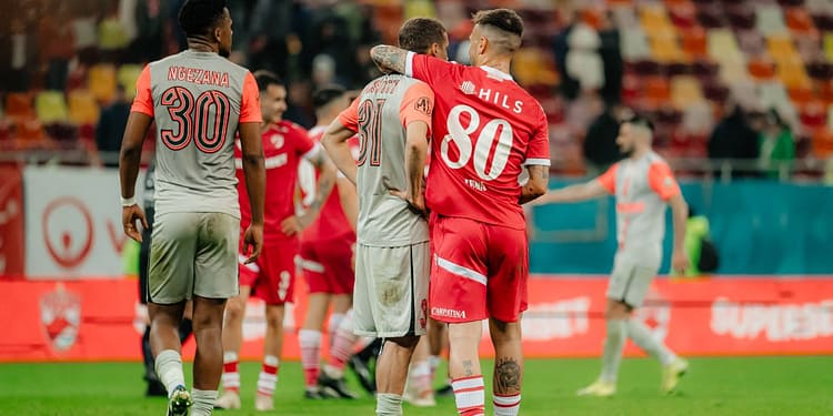 Absență importantă din primul 11 al lui FCSB! Cum arată echipele de start în ”eternul derby”