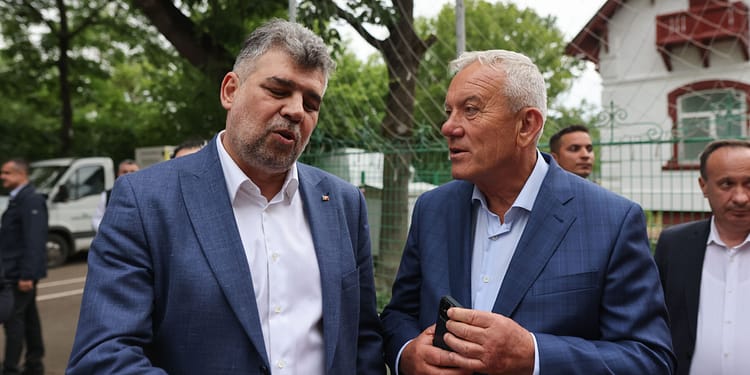Ciolacu, atacat din nou de primarul PSD din Buzău: „Cea mai bună decizie să demisioneze era după alegerile din noiembrie/ Rezultatul ar fi fost altul duminică”