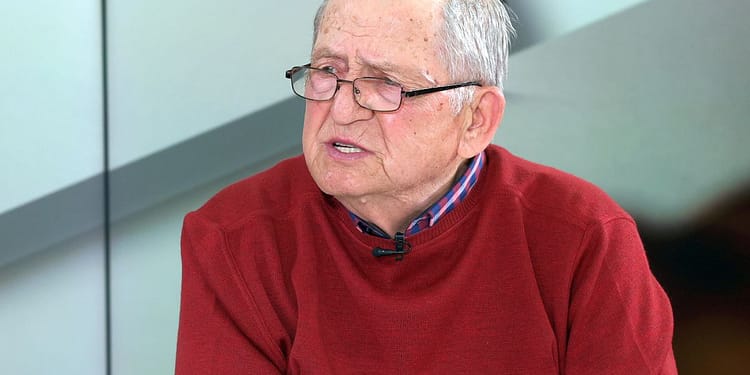 Florin Gătejan, alias „Pațanu” este invitatul emisiunii „Prietenii lui Ovidiu”