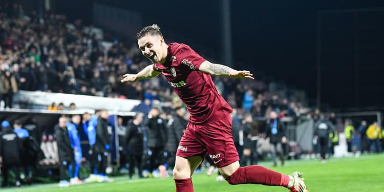 Se pregătește transferul lui Louis Munteanu! Gigi Becali l-a dat de gol: ”Așa am auzit. Șase milioane de euro”