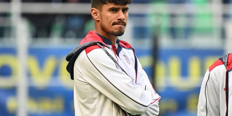 Italienii au făcut anunțul: Florinel Coman s-a accidentat din nou