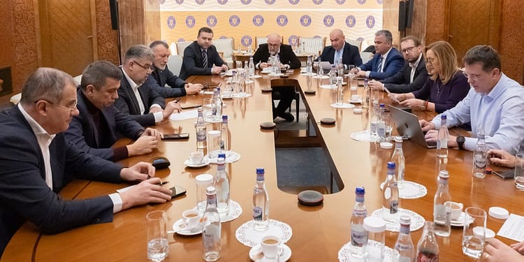 Alegerile prezidențiale zguduie partidele : demisii, criză și speranțe în finaliștii cursei| ANALIZǍ