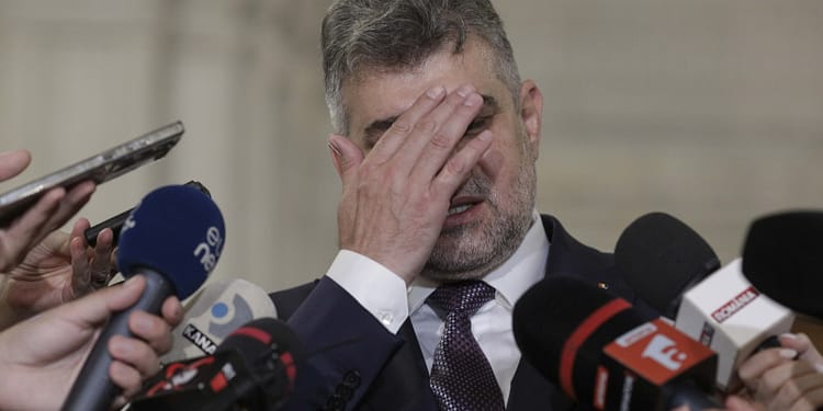 PSD a votat pentru ieșirea de la guvernare. Ciolacu demisionează. Primele lui declarații