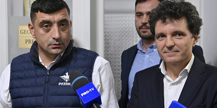 Nicușor Dan a decis dacă va merge la dezbateri cu George Simion