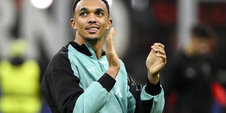 Cât va plăti, de fapt, Real Madrid pentru Trent Alexander-Arnold