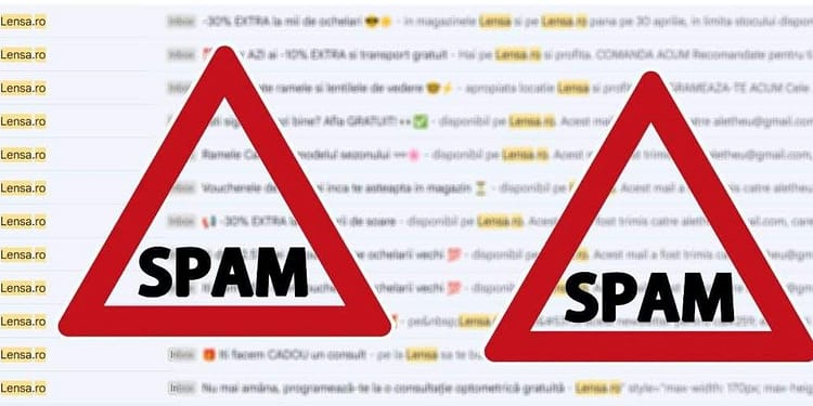 Sătui de spam, românii spun că vor vota în turul 2 pe cine închide Lensa