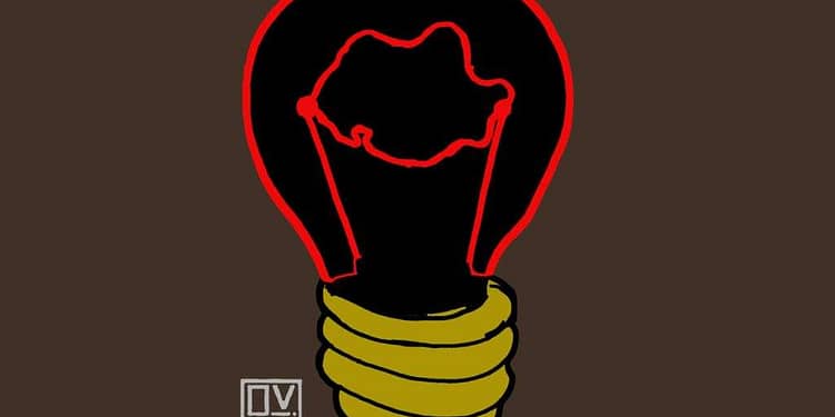 Black out la alegeri
