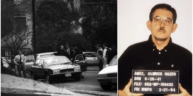 Aldrich Ames, „cârtița” care a distrus rețeaua CIA din Europa de Est. Povestea celui mai dăunător agent dublu din anii ’90