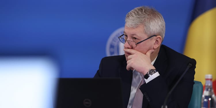 Predoiu: Angajamente ferme pentru continuarea reformelor esențiale în contextul PNRR