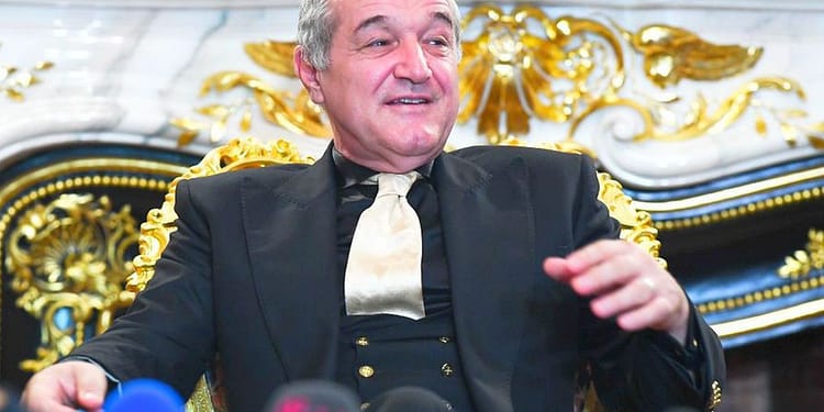 Critică transferul pus la cale de Gigi Becali: „FCSB îl scapă, nu înțeleg”
