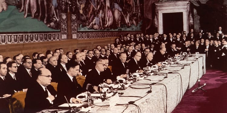 9 Mai: 75 de ani de la Declarația Schuman – Rădăcinile Uniunii Europene și scopul tratatului fondator