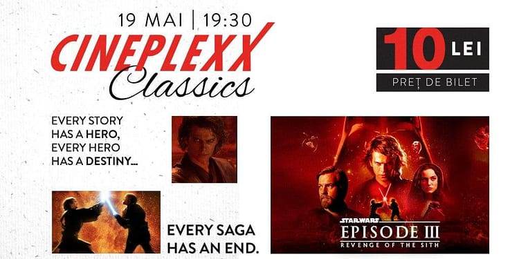 Star Wars: Episode III – Revenge of the Sith