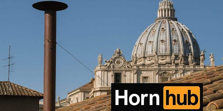 Azi începe conclavul. Hornul de la Vatican va putea fi urmărit live pe Hornhub