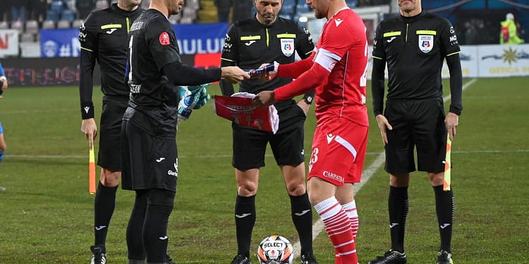 Titular pentru Dinamo în vară » Ce propunere inedită are fostul mare goalkeeper al „câinilor”