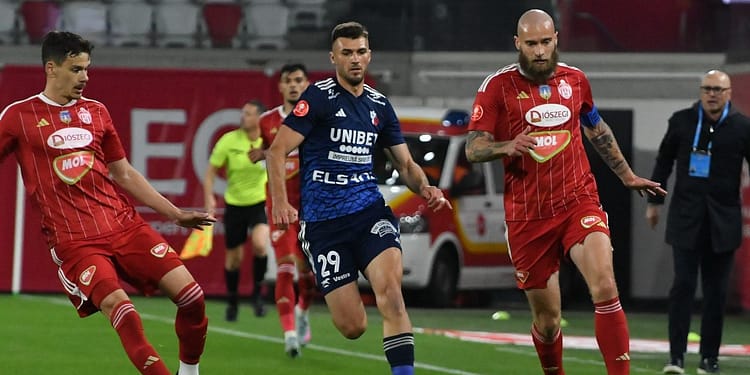 Sepsi OSK -0! Cum arată clasamentul din play-out
