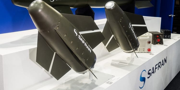 Franța își crește producția de bombe ghidate pe care Ucraina le-a folosit împotriva Rusiei, cu efect devastator