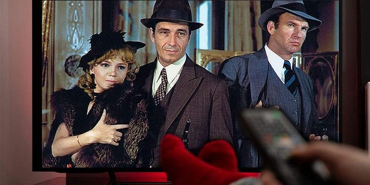 Pericol! Dacă devine Simion președinte, pe Netflix se vor da doar filmele lui Sergiu Nicolaescu