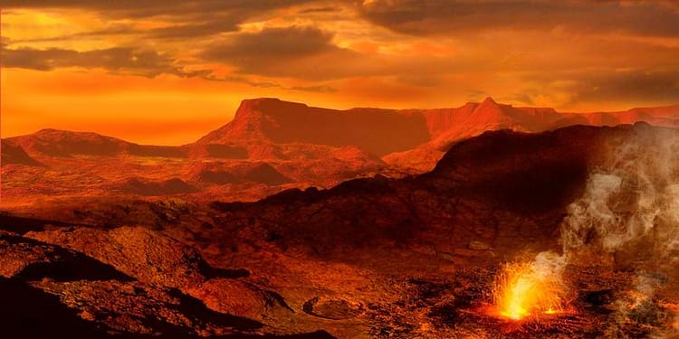 Oamenii visau să întâlnească dinozauri pe Venus. Și asta chiar până de curând / Între timp, Venus a devenit un avertisment sumbru pentru Terra