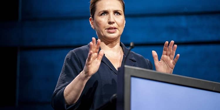 Danemarca convoacă un summit pentru securitatea în Arctica. Statele Unite nu au fost invitate