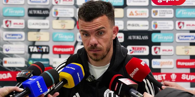 Dan Nistor, după U Cluj -2: „Nu mai înțeleg nimic din regula penalty-ului” + Ce zice de situația de la echipă: „Sunt mândru să fiu aici, dar asta ar trebui să le dea de gândit autorităților”