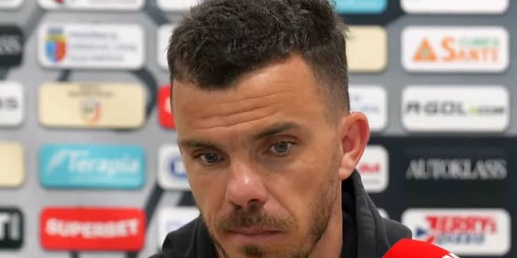 Dan Nistor a venit mâhnit la flash-interviu, după eșecul cu FCSB: „Asta ar trebui să le dea de gândit”