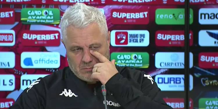 Ignorat total de Șucu și Angelescu! Marius Șumudică a spus totul după Dinamo
