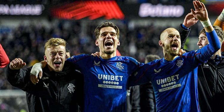 Gata, Rangers s-a decis! All-in și contract până în 2028