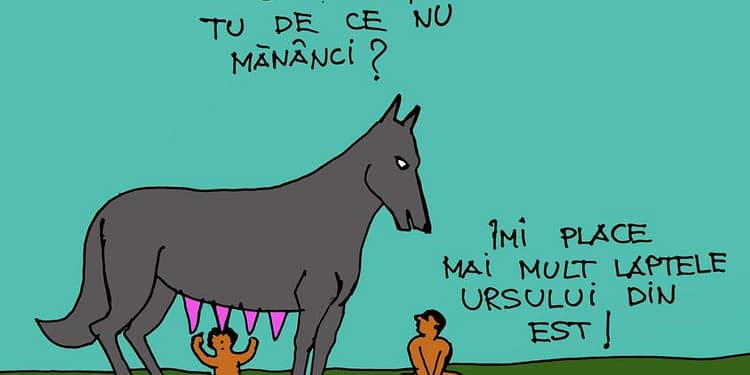 Romușor și Remusică